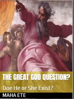 cover image of The Great God Question?